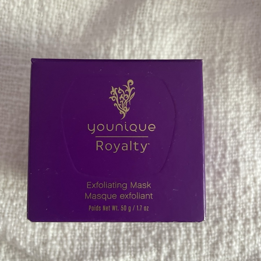 Younique detoxifying mask NEW Beauty Skincare Rare‎ Discontinued